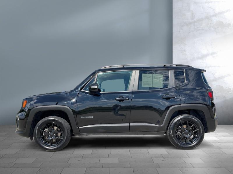 used 2020 Jeep Renegade car, priced at $21,999