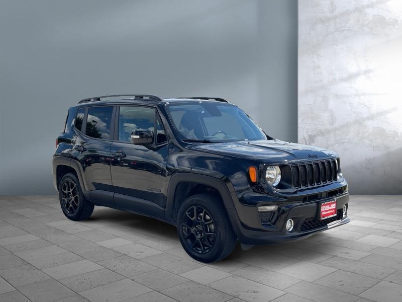 used 2020 Jeep Renegade car, priced at $21,999