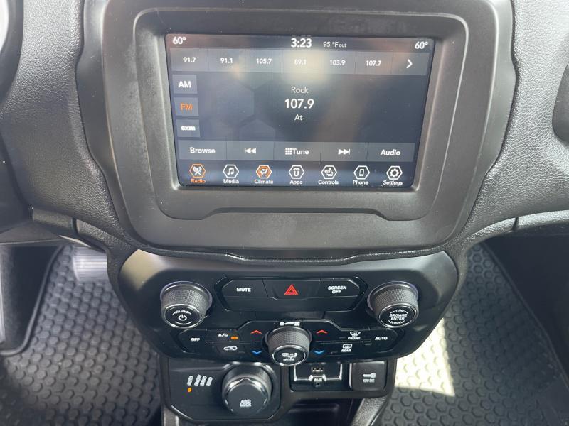 used 2020 Jeep Renegade car, priced at $21,999