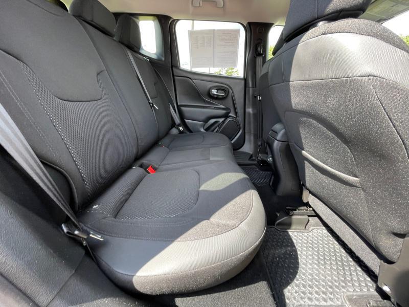 used 2020 Jeep Renegade car, priced at $21,999