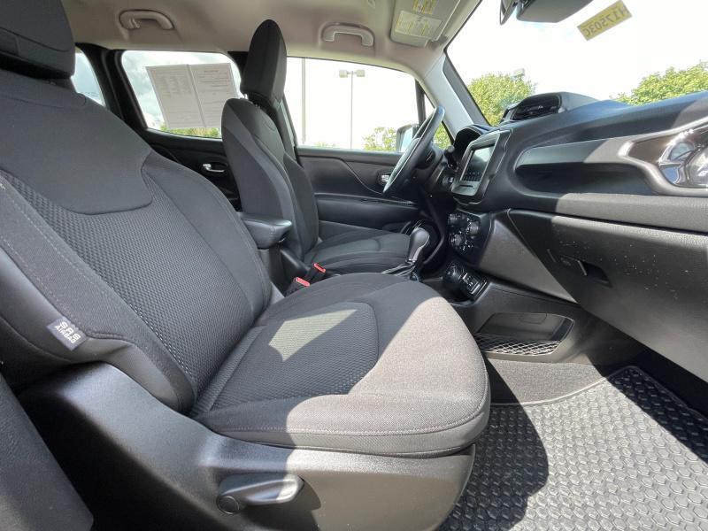 used 2020 Jeep Renegade car, priced at $21,999