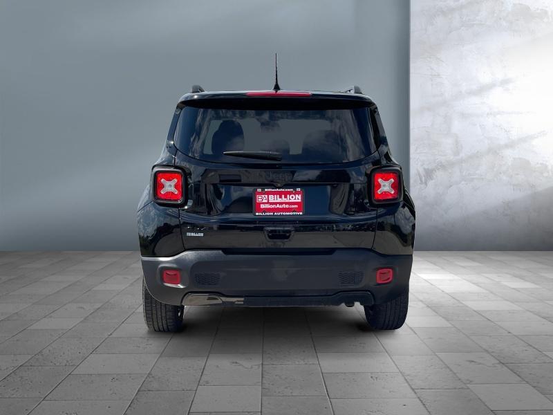 used 2020 Jeep Renegade car, priced at $21,999