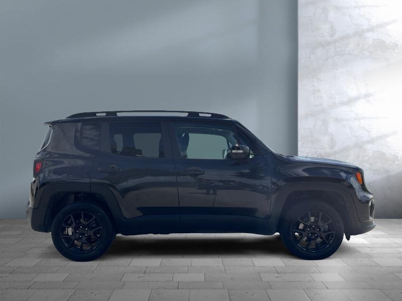 used 2020 Jeep Renegade car, priced at $21,999