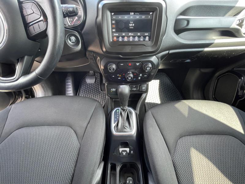 used 2020 Jeep Renegade car, priced at $21,999