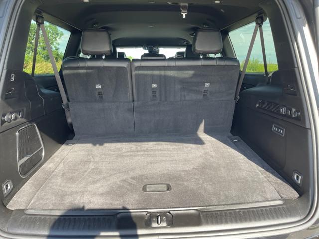 used 2024 Jeep Wagoneer L car, priced at $69,999