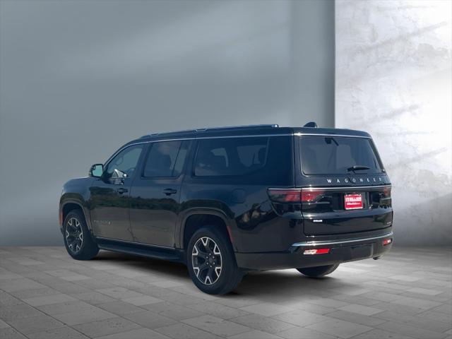 used 2024 Jeep Wagoneer L car, priced at $69,999