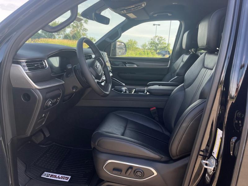 used 2024 Jeep Wagoneer L car, priced at $64,999