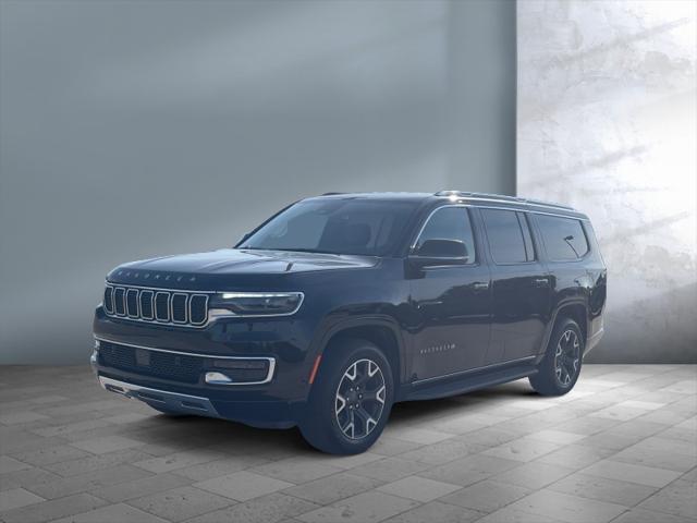 used 2024 Jeep Wagoneer L car, priced at $69,999