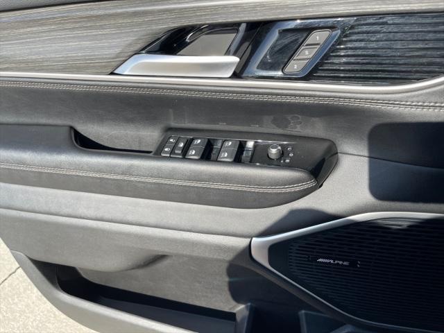 used 2024 Jeep Wagoneer L car, priced at $69,999