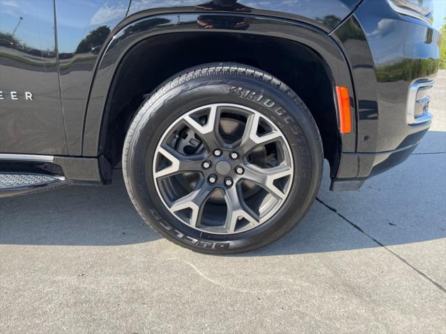 used 2024 Jeep Wagoneer L car, priced at $69,999