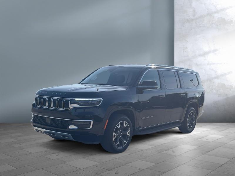 used 2024 Jeep Wagoneer L car, priced at $64,999