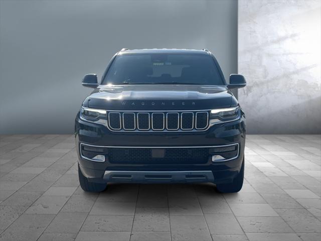used 2024 Jeep Wagoneer L car, priced at $69,999