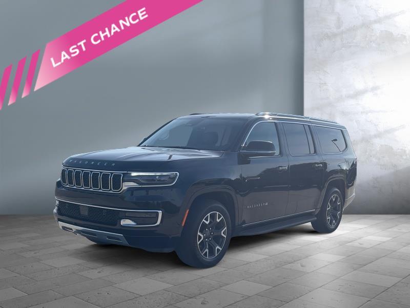 used 2024 Jeep Wagoneer L car, priced at $62,999