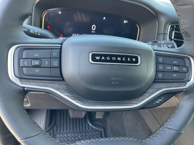 used 2024 Jeep Wagoneer L car, priced at $69,999