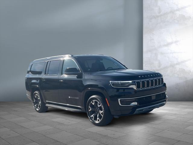 used 2024 Jeep Wagoneer L car, priced at $69,999