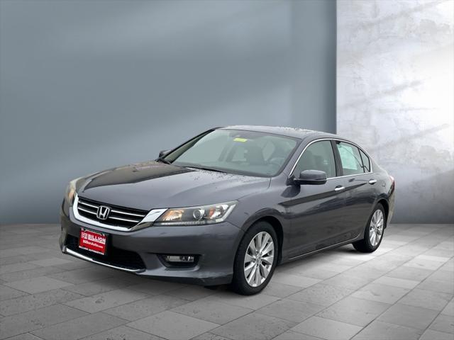 used 2015 Honda Accord car, priced at $14,999