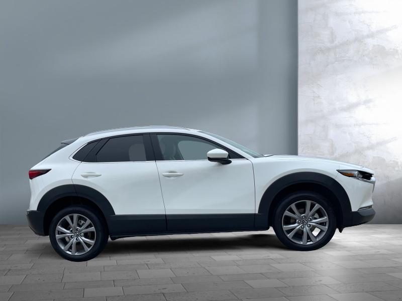 used 2021 Mazda CX-30 car, priced at $27,399
