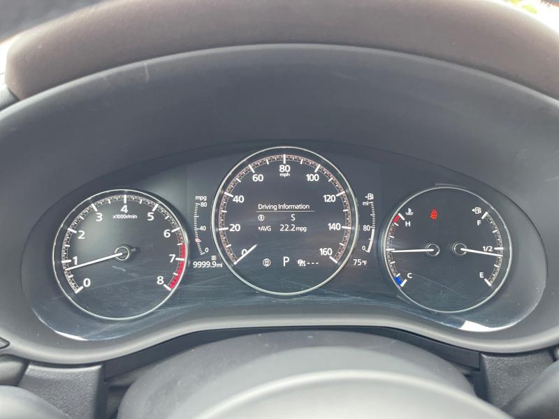 used 2021 Mazda CX-30 car, priced at $27,399