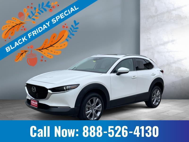 used 2021 Mazda CX-30 car, priced at $25,999
