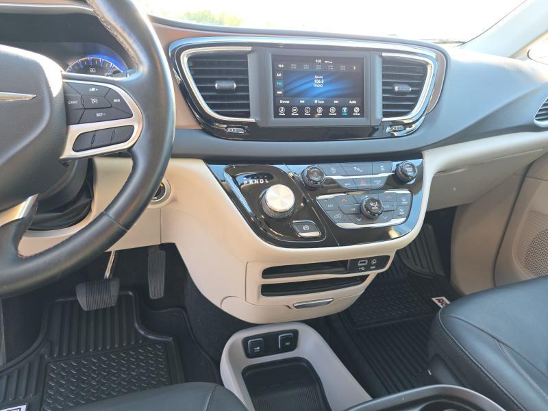 used 2019 Chrysler Pacifica car, priced at $16,999