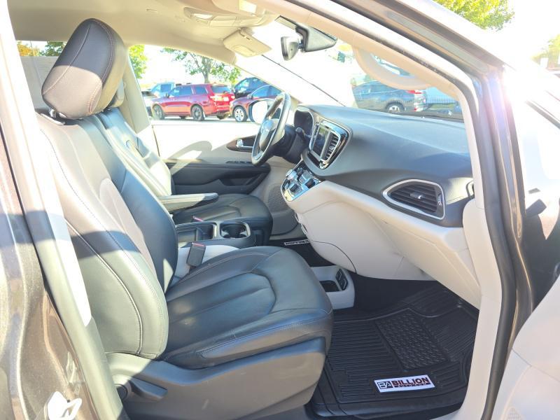 used 2019 Chrysler Pacifica car, priced at $16,999