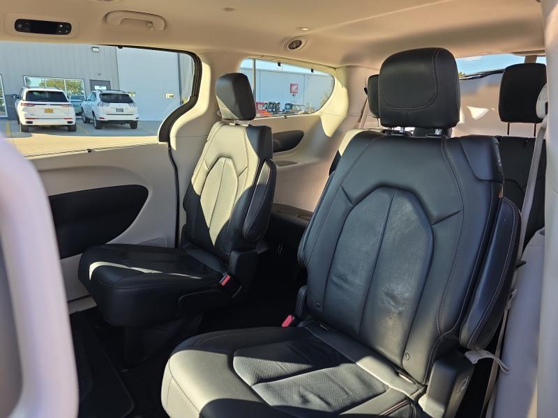 used 2019 Chrysler Pacifica car, priced at $16,999