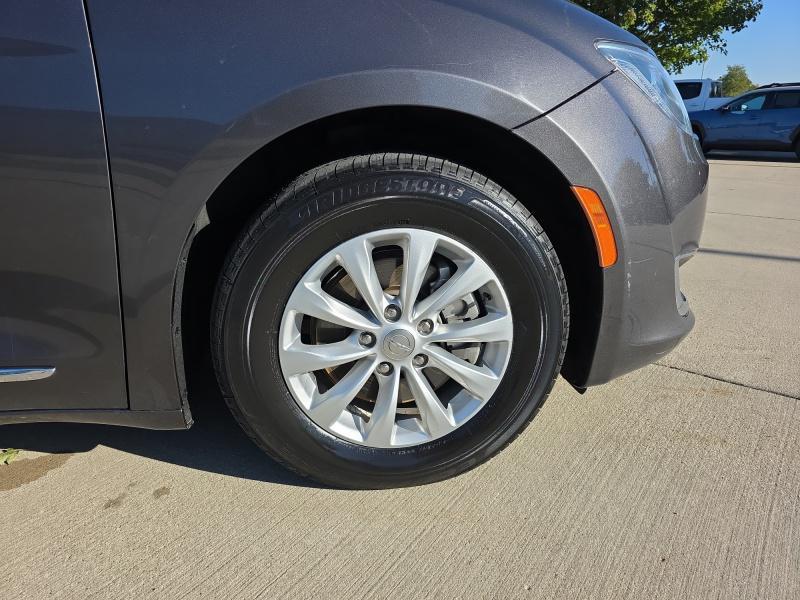used 2019 Chrysler Pacifica car, priced at $16,999