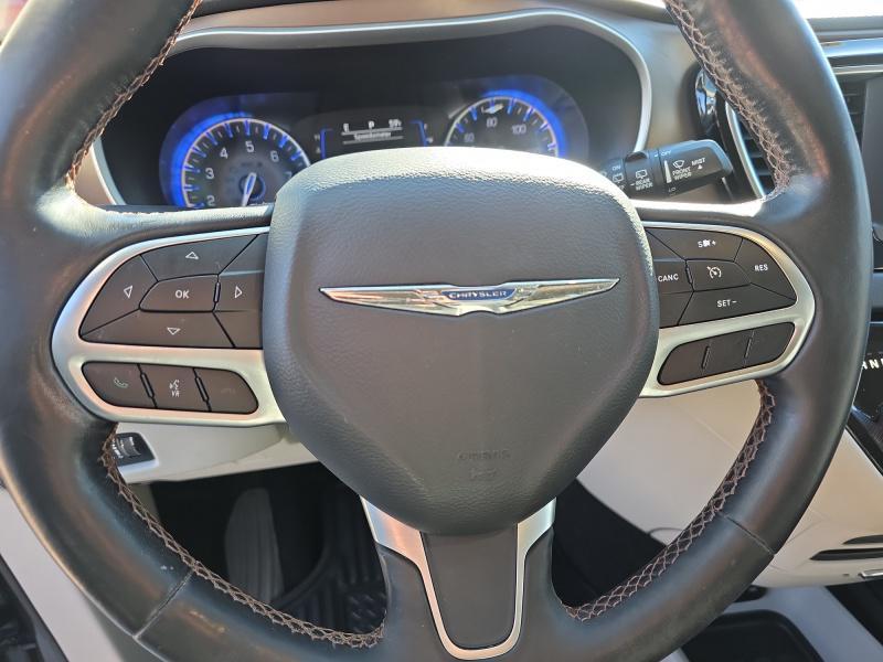 used 2019 Chrysler Pacifica car, priced at $16,999