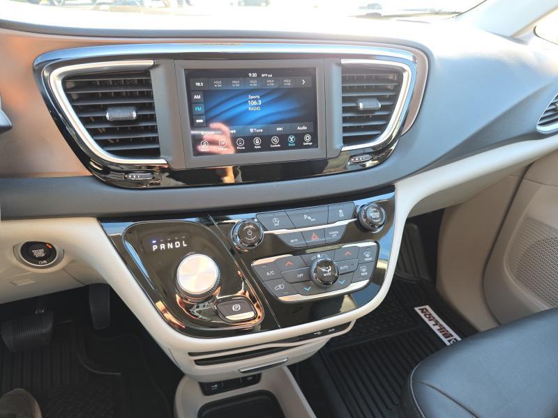 used 2019 Chrysler Pacifica car, priced at $16,999