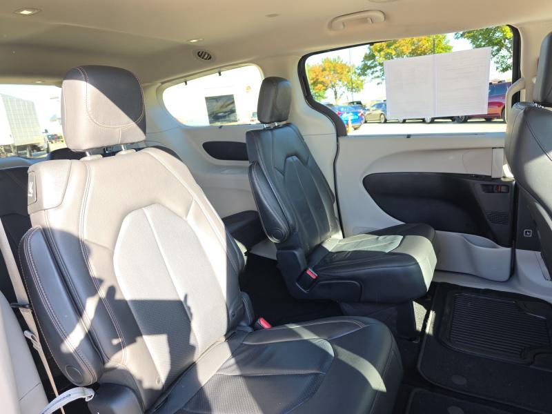 used 2019 Chrysler Pacifica car, priced at $16,999