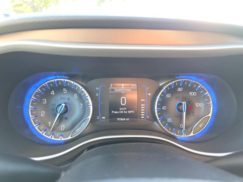 used 2019 Chrysler Pacifica car, priced at $16,999