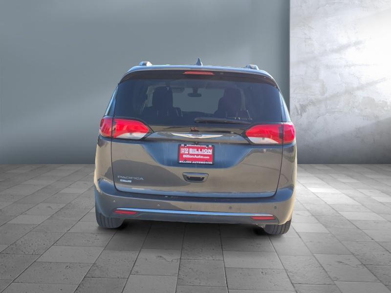 used 2019 Chrysler Pacifica car, priced at $16,999