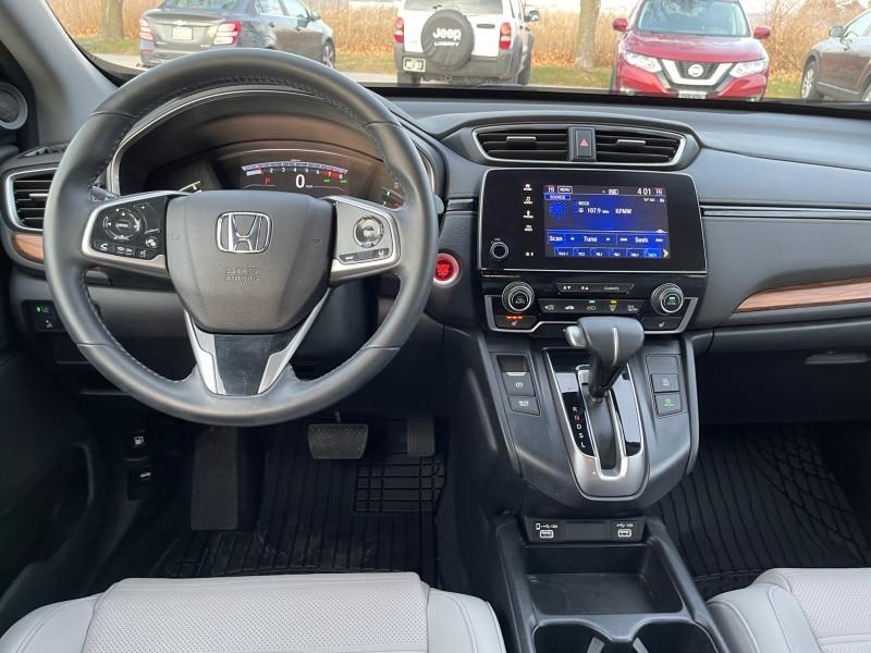used 2020 Honda CR-V car, priced at $25,499