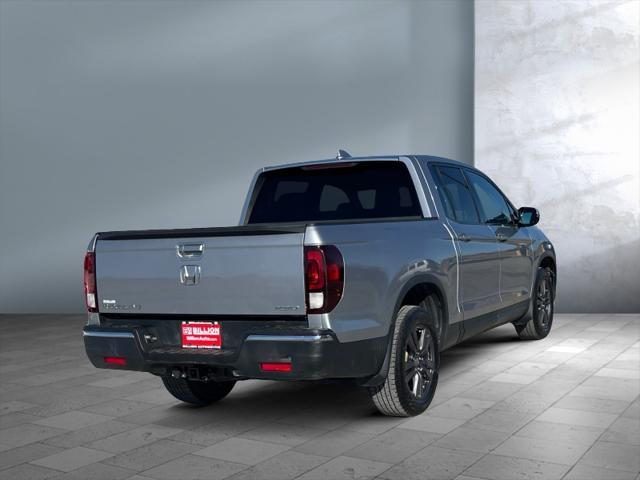 used 2019 Honda Ridgeline car, priced at $26,499