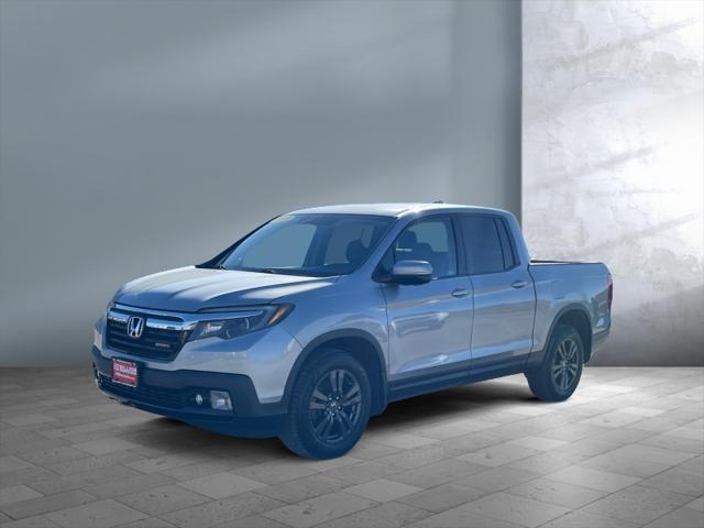 used 2019 Honda Ridgeline car, priced at $26,499