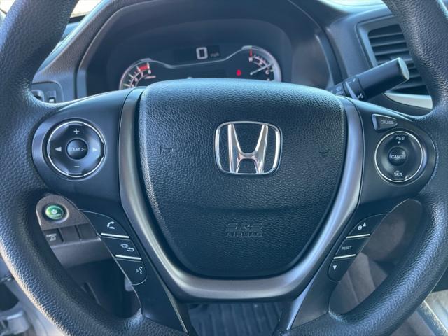 used 2019 Honda Ridgeline car, priced at $26,499