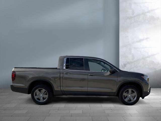 used 2023 Honda Ridgeline car, priced at $35,999