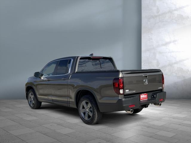 used 2023 Honda Ridgeline car, priced at $35,999