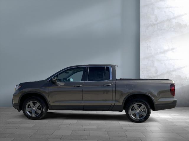 used 2023 Honda Ridgeline car, priced at $35,999