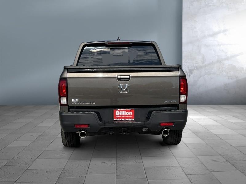 new 2023 Honda Ridgeline car