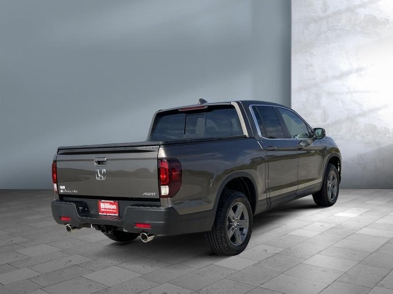 new 2023 Honda Ridgeline car