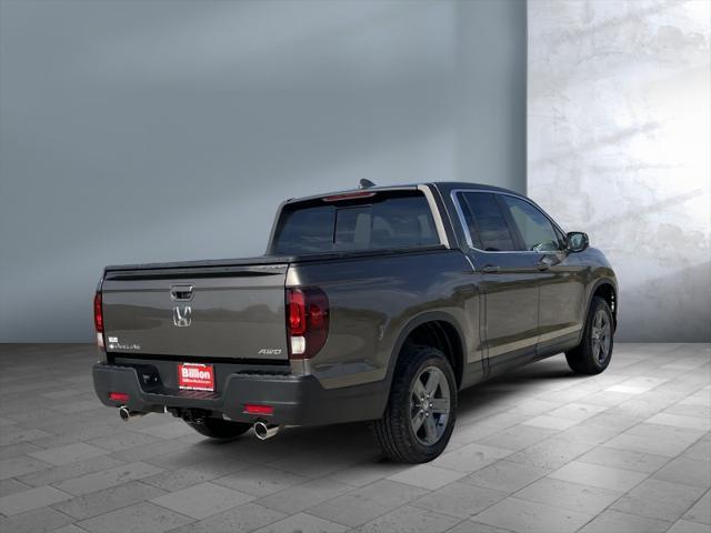 used 2023 Honda Ridgeline car, priced at $35,999