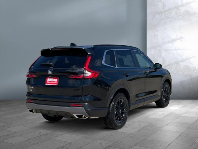 new 2025 Honda CR-V car, priced at $37,599