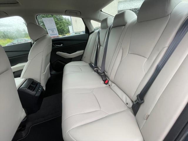 new 2025 Honda Accord Hybrid car, priced at $40,849