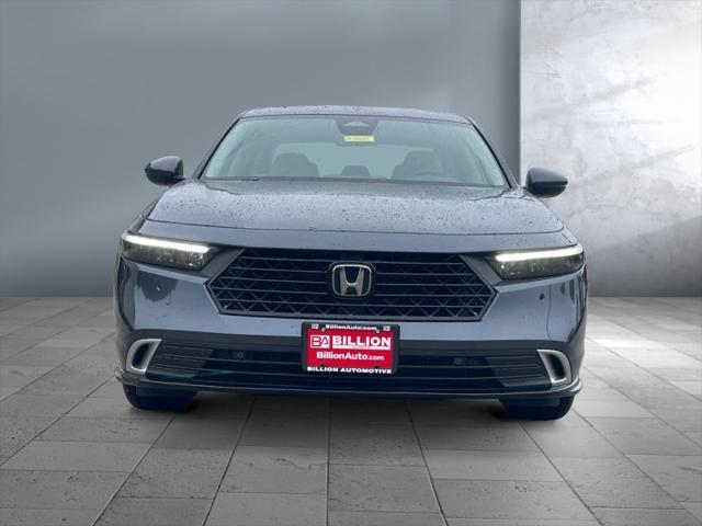 new 2025 Honda Accord Hybrid car, priced at $40,849