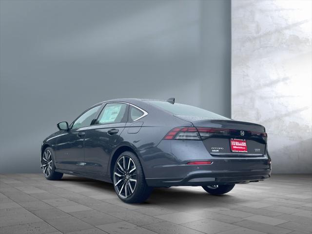 new 2025 Honda Accord Hybrid car, priced at $40,849