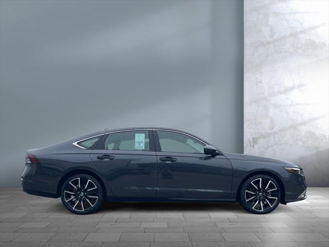 new 2025 Honda Accord Hybrid car, priced at $40,849
