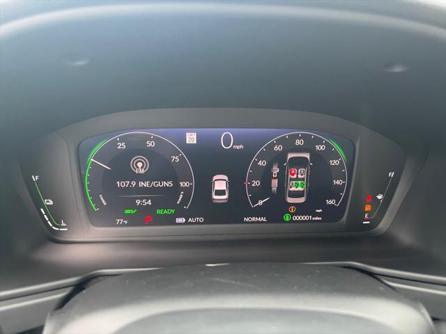 new 2025 Honda Accord Hybrid car, priced at $40,849