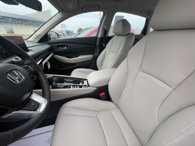 new 2025 Honda Accord Hybrid car, priced at $40,849