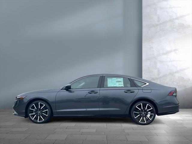 new 2025 Honda Accord Hybrid car, priced at $40,849